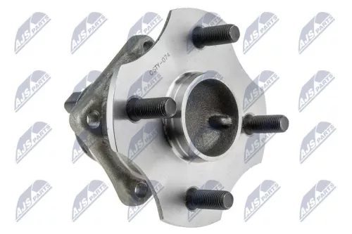 NTY NTY KLT-TY-074 Rear Rear Left Rear Right NTY Wheel Bearing Kit 
