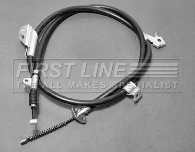 FIRST LINE FIRST LINE (FKB2117) Cable Pull, parking brake 