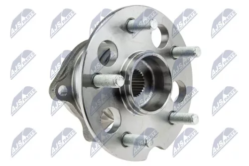 NTY NTY KLT-TY-077 Rear Rear Left Rear Right NTY Wheel Bearing Kit 