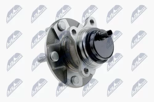 Rear Left Rear Right Rear NTY Wheel Bearing Kit