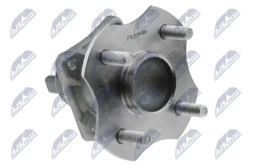 NTY NTY KLT-TY-081 Rear Rear Left Rear Right NTY Wheel Bearing Kit 