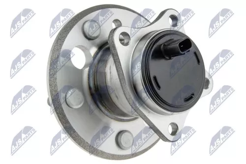 Rear Rear Left Rear Right NTY Wheel Bearing Kit