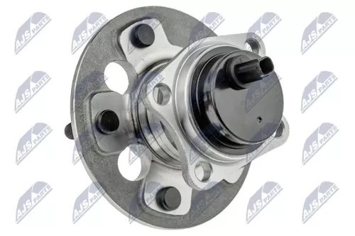 Rear Rear Left Rear Right NTY Wheel Bearing Kit