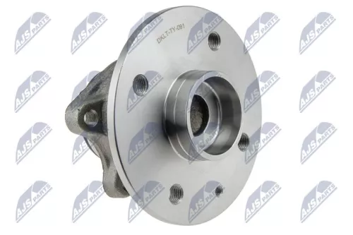 NTY NTY KLT-TY-091 Rear Rear Left Rear Right NTY Wheel Bearing Kit 