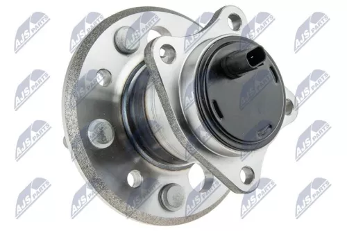Rear Rear Left Rear Right NTY Wheel Bearing Kit