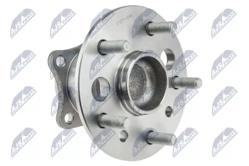 NTY NTY KLT-TY-096 Rear Rear Left Rear Right NTY Wheel Bearing Kit 