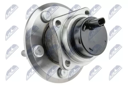 Rear Rear Left Rear Right NTY Wheel Bearing Kit