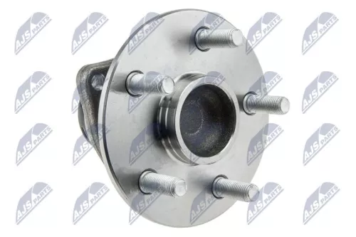 NTY NTY (KLT-TY-100) Rear Rear Left Rear Right NTY Wheel Bearing Kit 