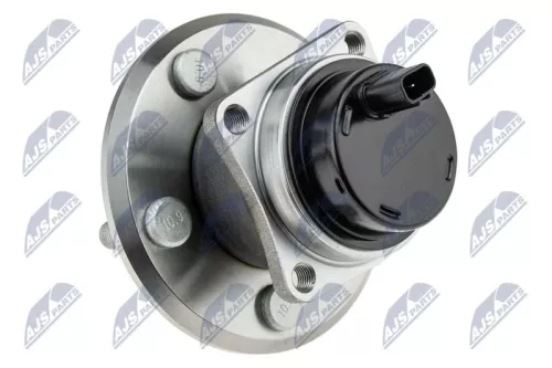 Rear Rear Left Rear Right NTY Wheel Bearing Kit