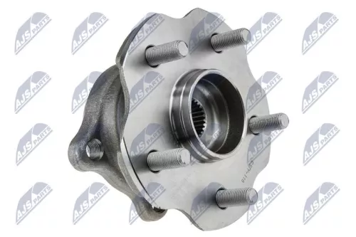 NTY NTY (KLT-TY-118) Wheel Bearing Kit 