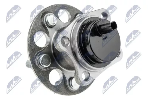 NTY NTY KLT-TY-124 Rear Rear Left Rear Right NTY Wheel Bearing Kit 