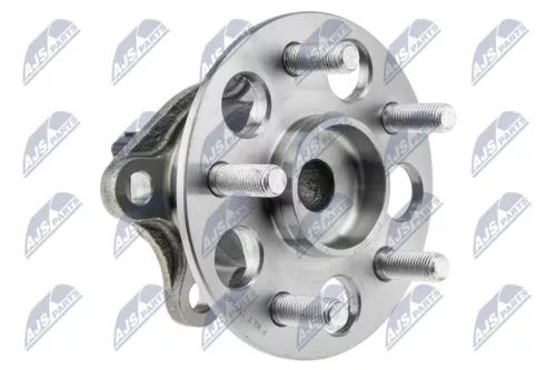 NTY NTY KLT-TY-124 Rear Rear Left Rear Right NTY Wheel Bearing Kit 