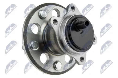 NTY NTY (KLT-TY-126) Rear Rear Left NTY Wheel Bearing Kit 