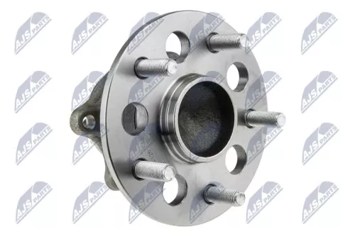 NTY NTY (KLT-TY-126) Rear Rear Left NTY Wheel Bearing Kit 
