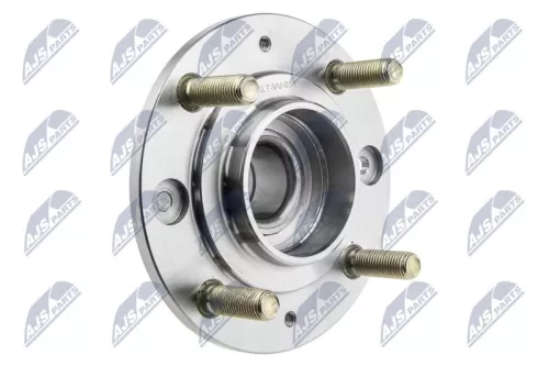 NTY NTY KLT-VV-011 Rear Rear Left Rear Right NTY Wheel Bearing Kit 