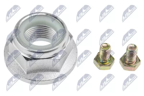 Rear Left Rear Right NTY Wheel Bearing Kit