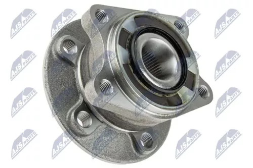 Rear Rear Left Rear Right NTY Wheel Bearing Kit
