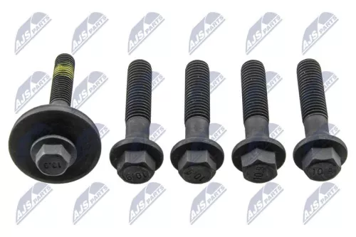 NTY NTY KLT-VV-020-Z Rear Left Rear Right NTY Wheel Bearing Kit 