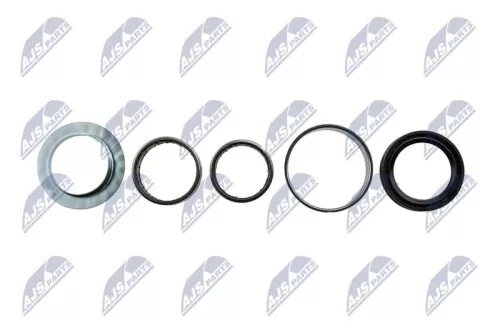 NTY NTY KLZ-PE-001 Repair Kit, axle beam 