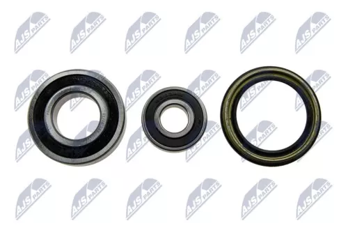 NTY NTY (KNZ-NS-000) Repair Kit, steering knuckle 