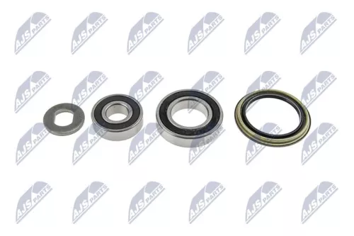 NTY NTY (KNZ-NS-001) Repair Kit, steering knuckle 