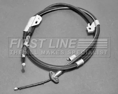 FIRST LINE FIRST LINE (FKB2118) Cable Pull, parking brake 