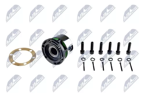 NTY NTY (KSB-DW-000) Wheel Hub 