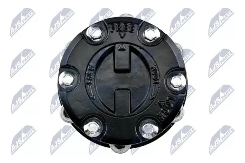 NTY NTY (KSB-IS-000) Wheel Hub 