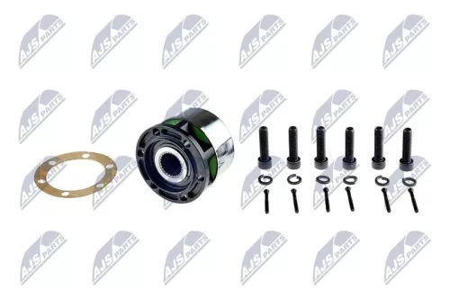 NTY NTY (KSB-KA-000) Wheel Hub 