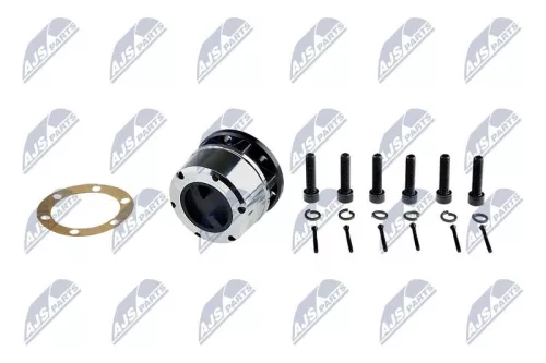 NTY NTY (KSB-KA-000) Wheel Hub 