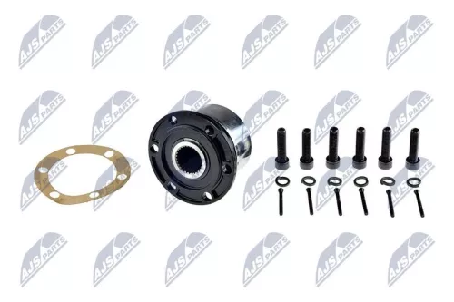 NTY NTY (KSB-MS-000) Wheel Hub 