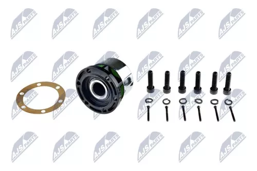 NTY NTY (KSB-NS-000) Wheel Hub 