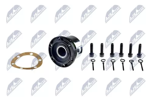 NTY NTY (KSB-NS-001) Wheel Hub 