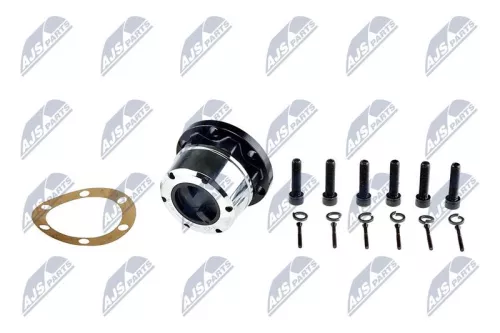NTY NTY (KSB-NS-001) Wheel Hub 