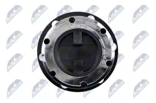 NTY NTY (KSB-NS-001) Wheel Hub 