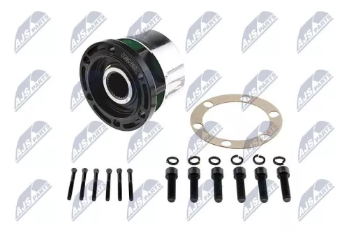 NTY NTY (KSB-NS-002) Wheel Hub 