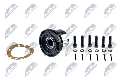 NTY NTY (KSB-SU-000) Wheel Hub 