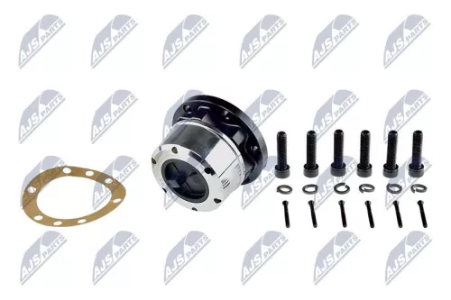 NTY NTY (KSB-SU-000) Wheel Hub 