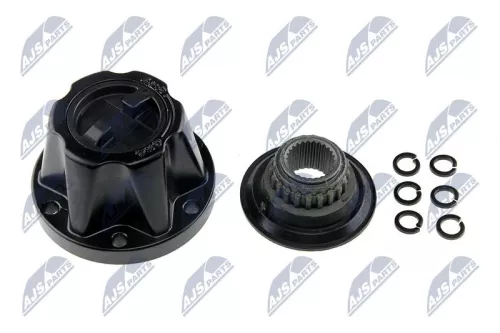 NTY NTY (KSB-SU-001) Wheel Hub 