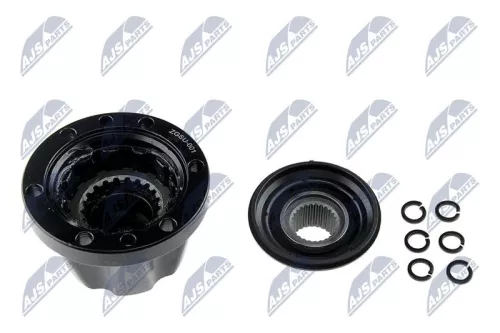 NTY NTY (KSB-SU-001) Wheel Hub 