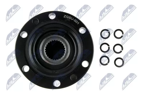 NTY NTY (KSB-SU-001) Wheel Hub 