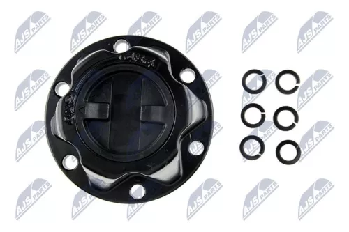 NTY NTY (KSB-SU-001) Wheel Hub 