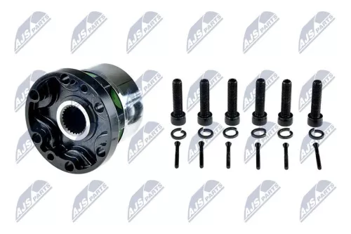 NTY NTY (KSB-TY-000) Wheel Hub 