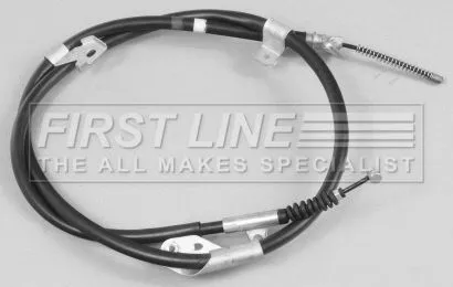 FIRST LINE FIRST LINE (FKB2119) Cable Pull, parking brake 