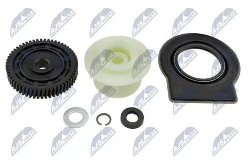 NTY NTY NKZ-BM-001 Repair Sleeve, transmission output shaft (transfer case) 