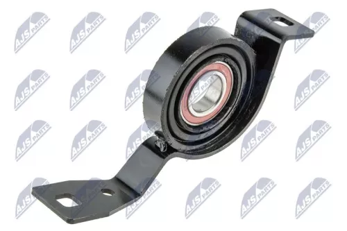 Suspension, propshaft