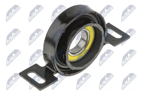 Suspension, propshaft