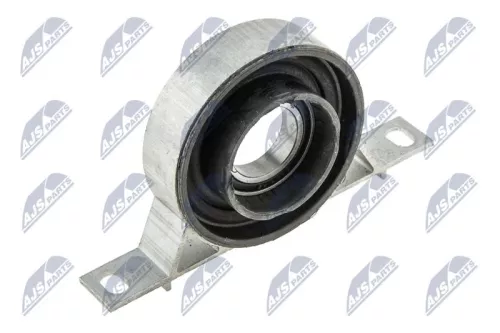 Suspension, propshaft