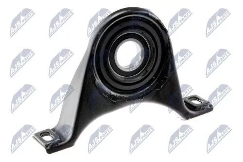 Suspension, propshaft