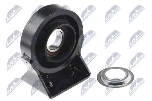 Suspension, propshaft